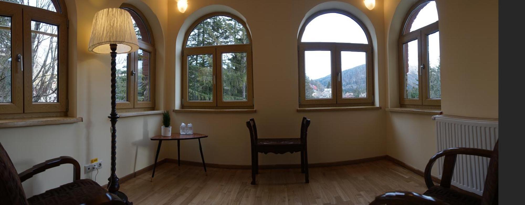 Vila Arizto Sinaia Oda fotoğraf