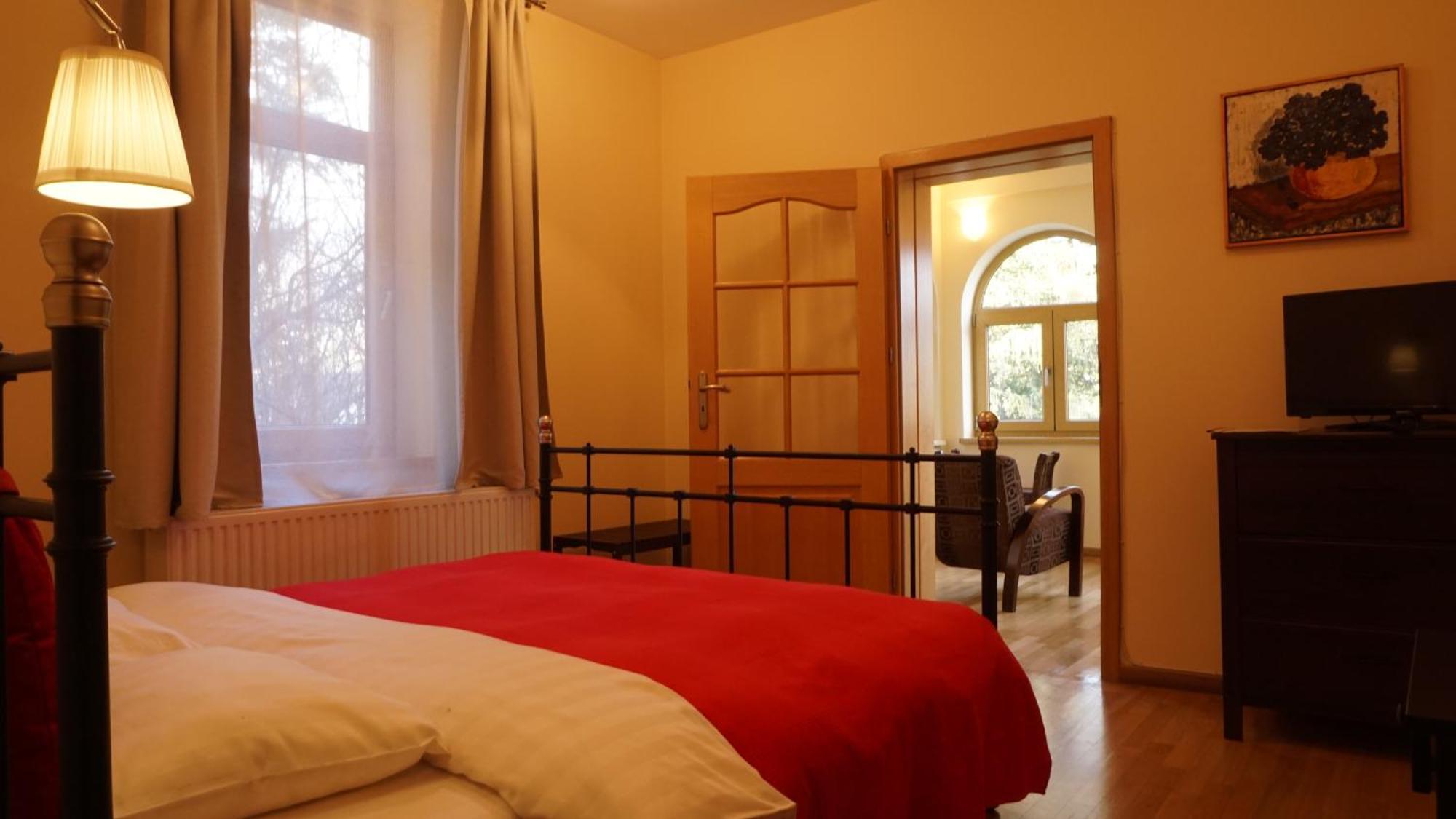 Vila Arizto Sinaia Oda fotoğraf
