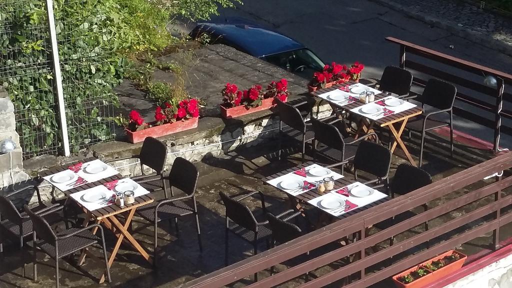 Vila Arizto Sinaia Dış mekan fotoğraf