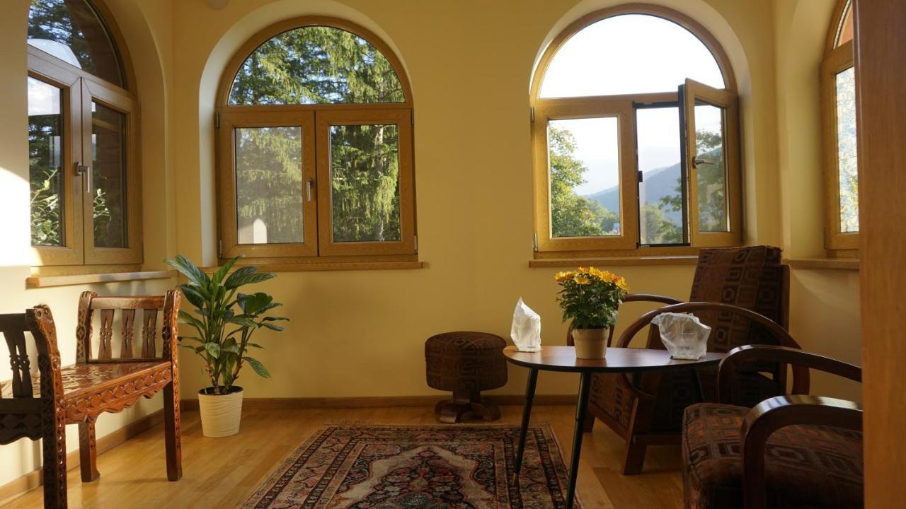 Vila Arizto Sinaia Dış mekan fotoğraf